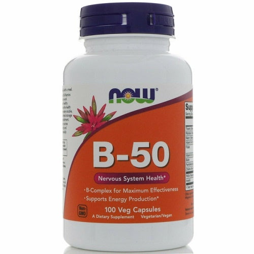 The Benefits of a Vitamin B Complex Supplement