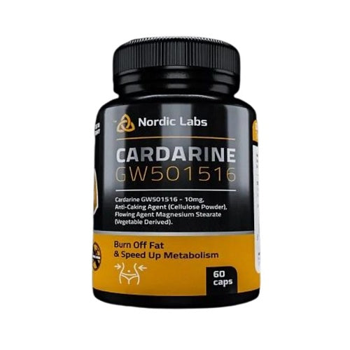 Nordic Labs Cardarine GW501516 60 Caps