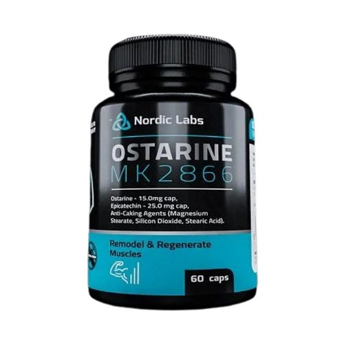 Nordic Labs Ostarine MK2866 60 Caps