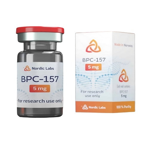 Nordic Labs BPC157 5 mg – Europe Supplements