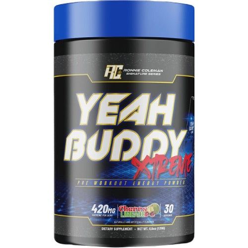 Ronnie Coleman Signature Series Yeah Buddy Xtreme 30 Serv.