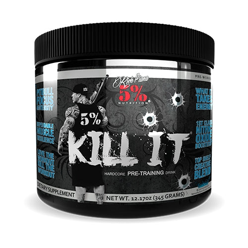 Rich Piana 5% Nutrition Kill It Pre Workout 30 Servings