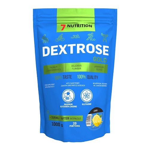 7Nutrition Dextrose Gold 1kg