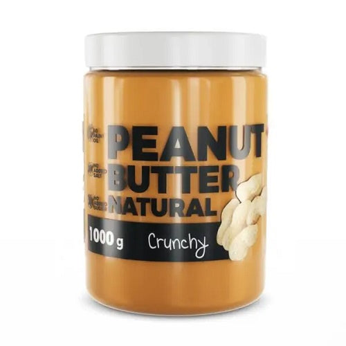 7Nutrition Peanut Butter Natural 1kg