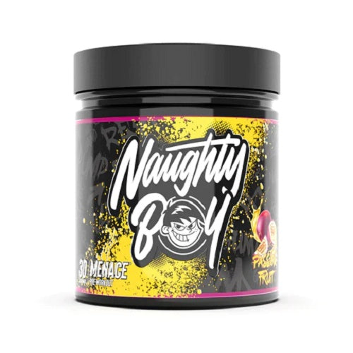 Naughty Boy Menace Pre-Workout 420g