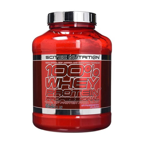 Scitec Nutrition 100% Whey Protein Professional 2.35kg