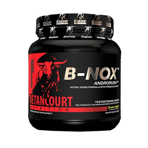 Betancourt Nutrition B-Nox Androrush 35 Servings