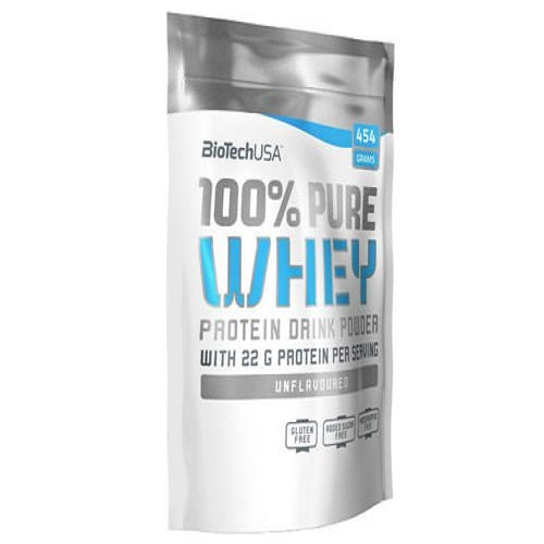 Biotech Usa 100% Pure Whey Protein 500G