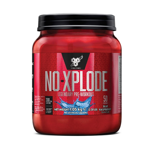 Bsn No Xplode 3.0 Pre Workout Igniter Muscle Pump Stack 30 Servings