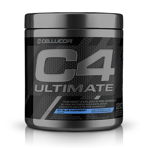 Cellucor C4 Ultimate Pre Workout 440g