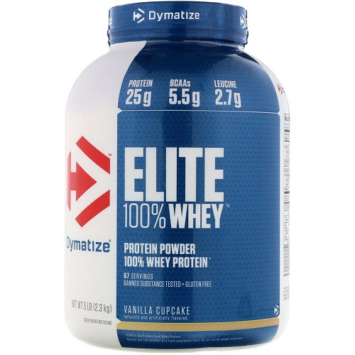 Dymatize Nutrition Elite 100%Whey Protein Blend 2.1kg