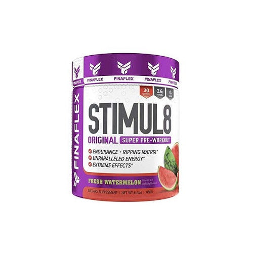 Finaflex Stimul8 30 Serv. Pre-Workout