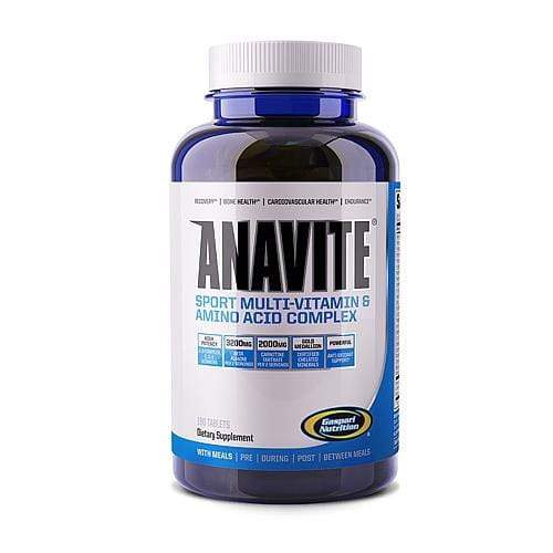 Gaspari Nutrition Anavite Multi-Vitamin 180 Tabs.