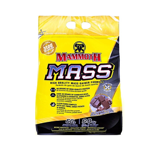 Interactive Nutrition Mammoth Mass 6.8kg