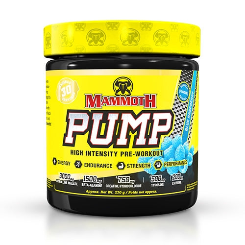 Interactive Nutrition Mammoth Pump 30 Servings