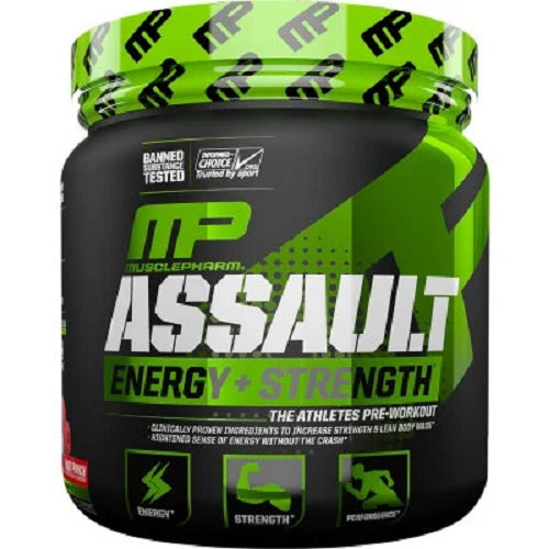 Musclepharm Assault Energy+Strenght 345g