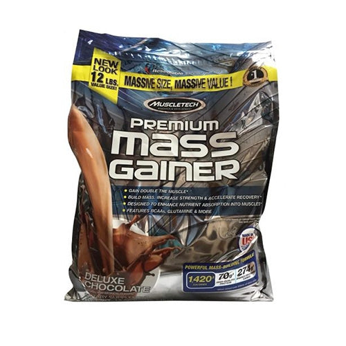 Muscletech Premium Mass Gainer 5.4 kg