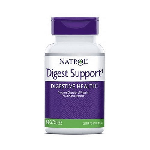 Natrol Digest Support 60 caps