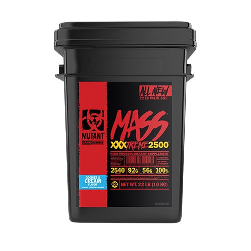 PVL Mutant Mass XXXTreme 2500 10kg