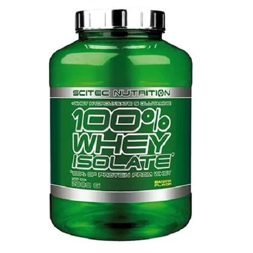 Scitec Nutrition 100% Whey Isolate 2kg