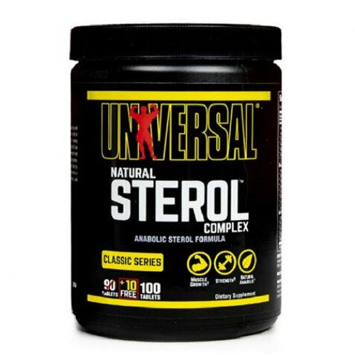 Universal Natural Sterol Complex 100 Tablets