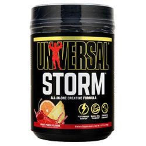 Universal Nutrition Storm Creatine Cell Volumizing 80 servings