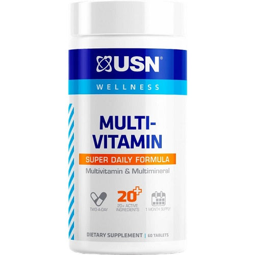 USN Multivitamin 60 Tabs