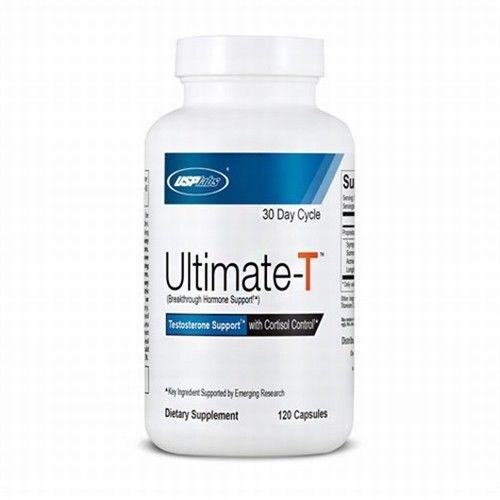 USPLabs Ultimate-T 120 capsules